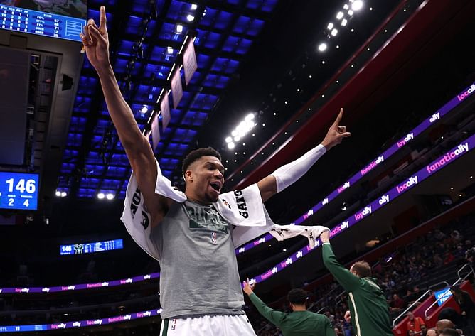 Top 5 European NBA players of all time featuring Pau Gasol, Giannis Antetokounmpo, and more