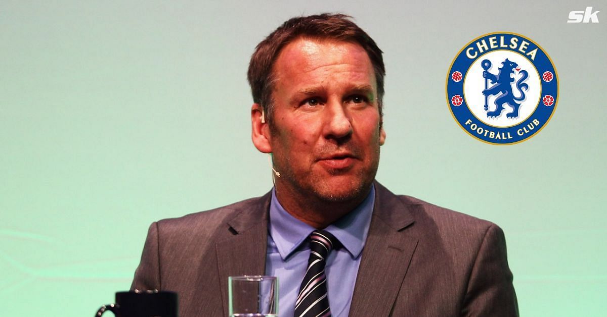  Paul Merson claims Chelsea star is &lsquo;done&rsquo; at Stamford Bridge after display against Man City
