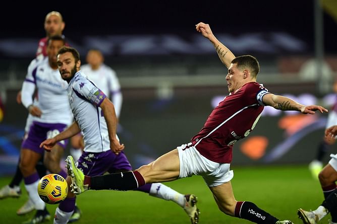 Fiorentina vs Torino Prediction and Betting Tips | 21st January 2023