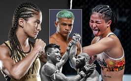 Fabricio Andrade compares Anissa Meksen vs Stamp to Demetrious Johnson vs Rodtang