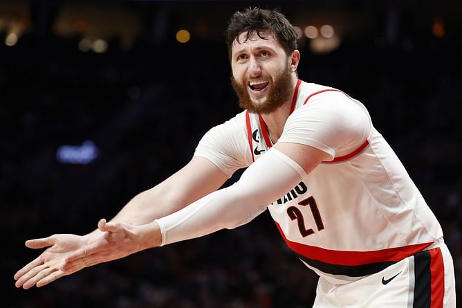 NBA Trade Rumors: Jusuf Nurkic, Josh Hart could be made available by Portland Trail Blazers