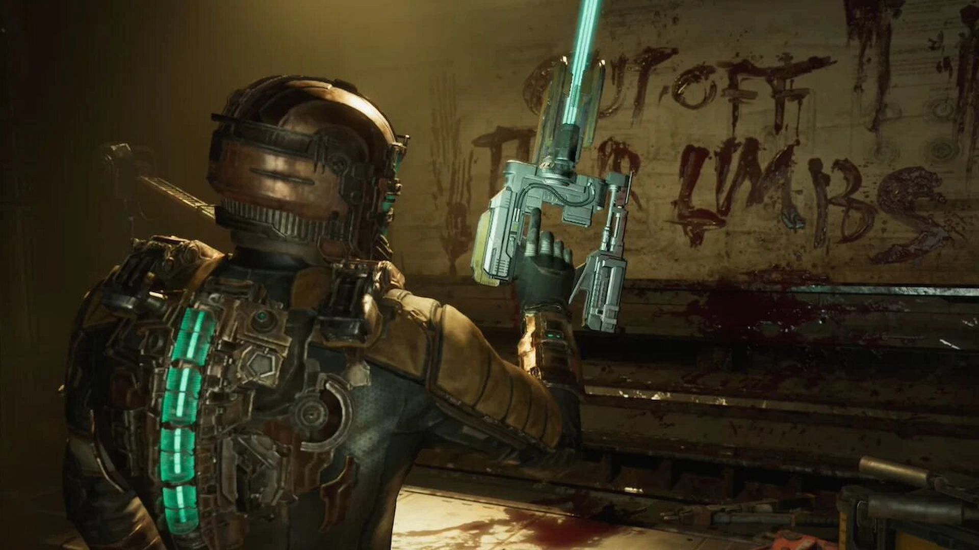 Is there anywhere I can find all of the Dead Space Remake renders