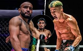 Stephen Loman feels John Lineker could use his "good wrestling" to beat Fabricio Andrade on points
