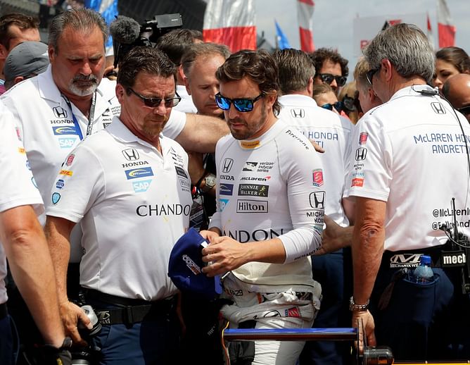 Mario Andretti Global's F1 entry could bode well for Fernando Alonso's future in the sport