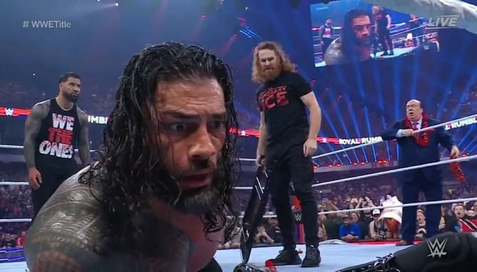 WWE में Roman Reigns को हराने वाले फेमस Superstar ने उन्हें एकनॉलेज करने से किया इंकार, जल्द दुश्मनी की होगी शुरूआत?