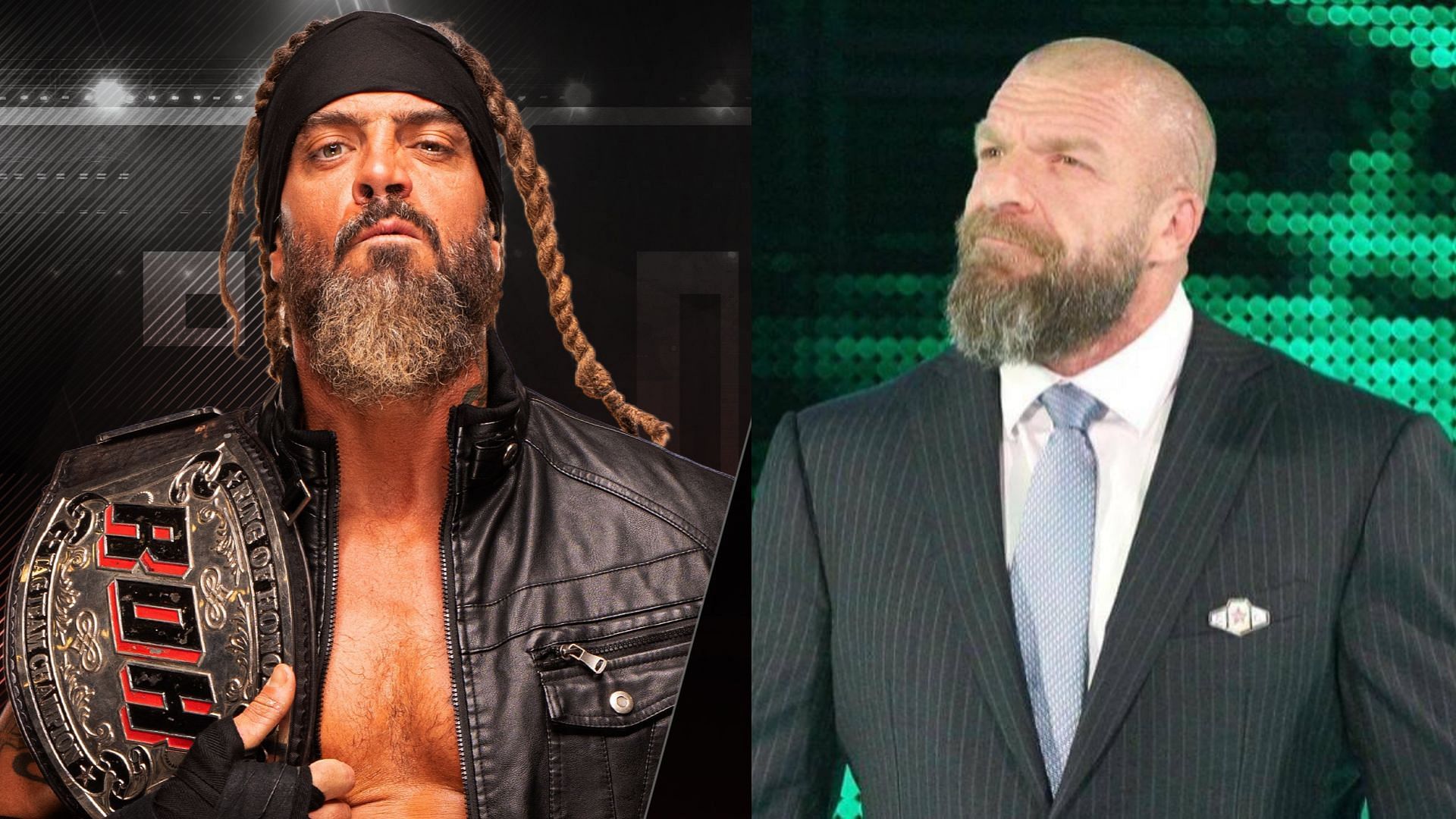 Triple H posted a heartfelt message for Jay Briscoe