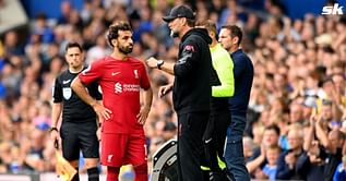 "Of course he is suffering" - Jurgen Klopp explains why Mohamed Salah is not at his best for Liverpool
