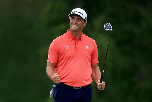 Rahm is on a successful run after winning four titles in his last six starts