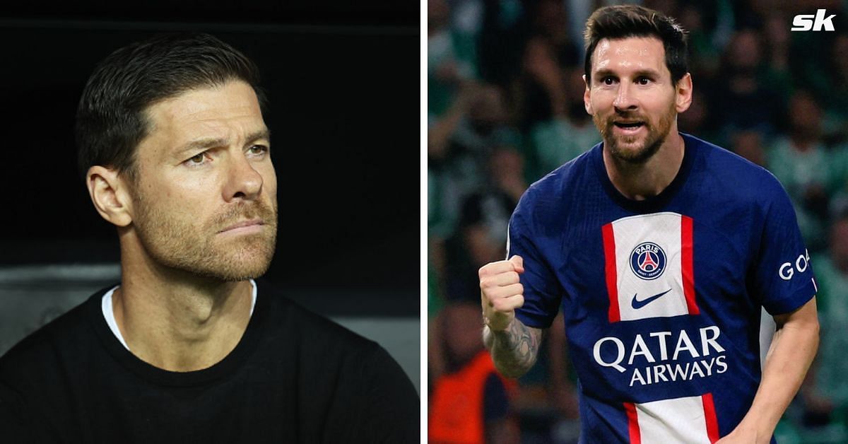 Xabi Alonso compares German star to Lionel Messi 