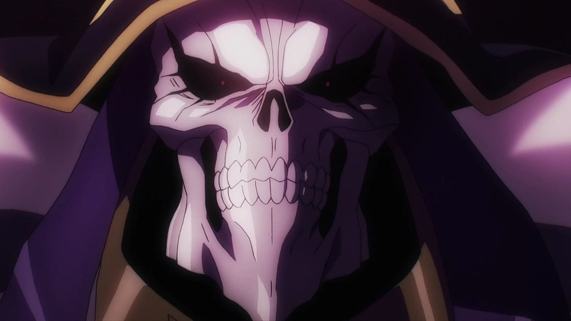 From Overlord (Image via Madhouse)