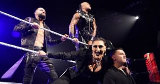 Popular WWE NXT faction member teases a feud with The Judgment Day