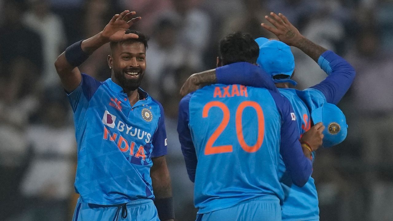 Hardik Pandya entrusted Axar Patel to bowl the crucial final over