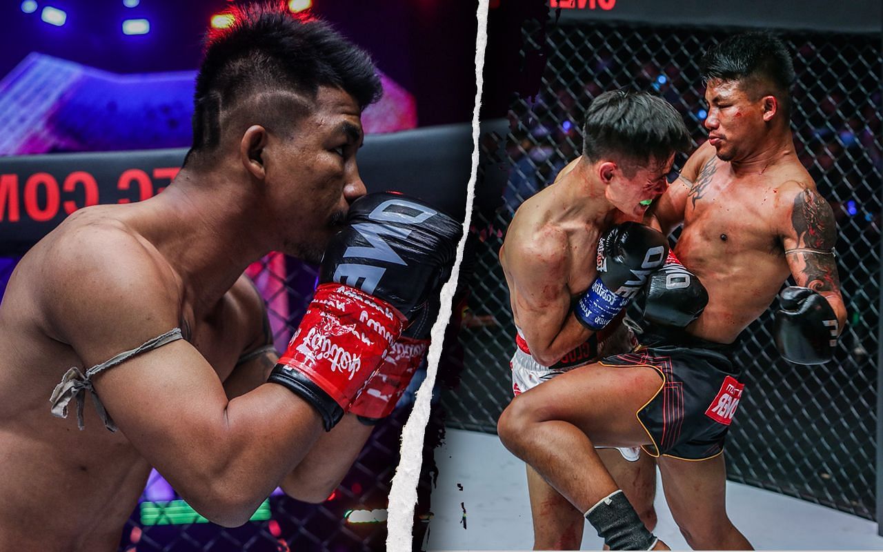 [Photo Credit: ONE Championship] Rodtang Jitmuangnon 