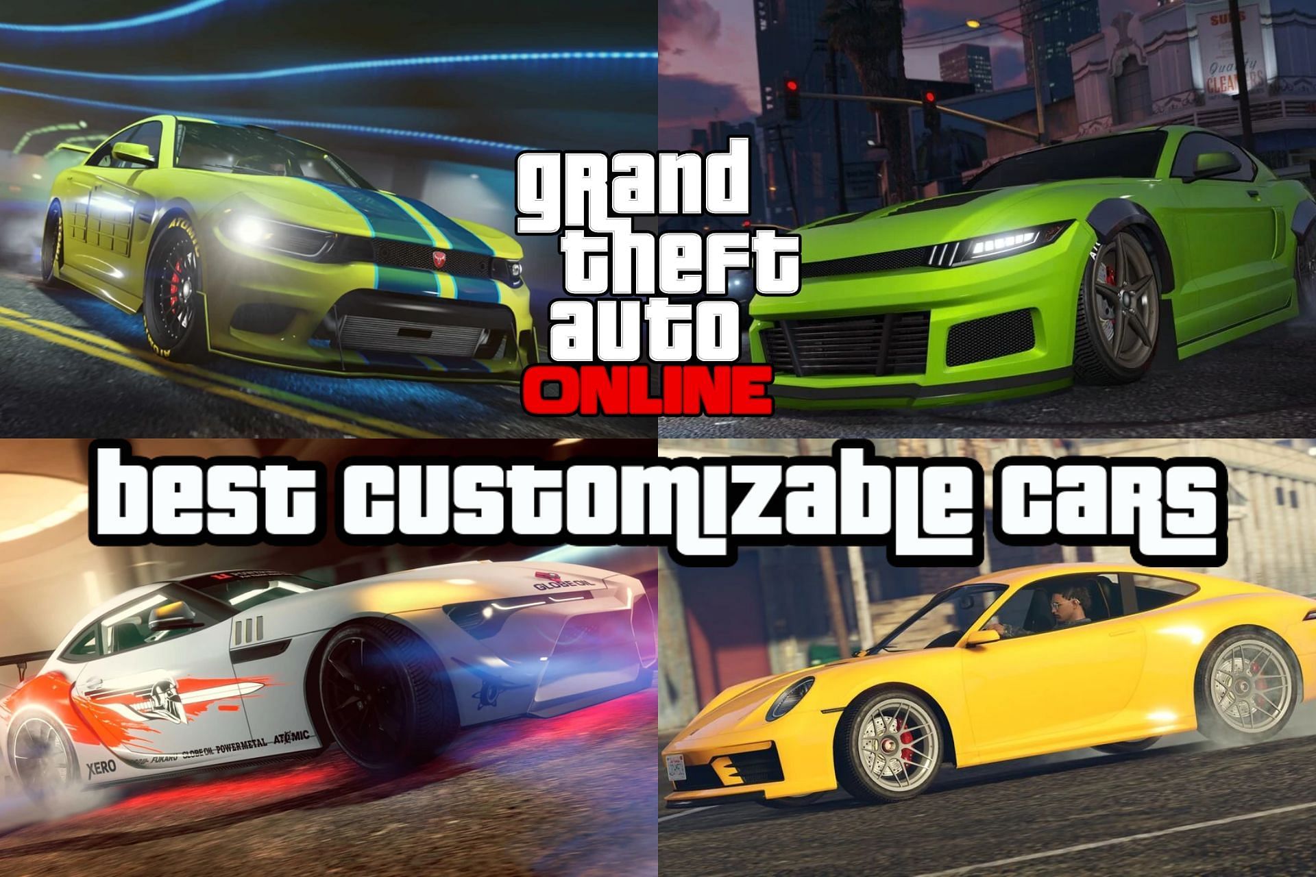 Best GTA 5 car mods in 2023