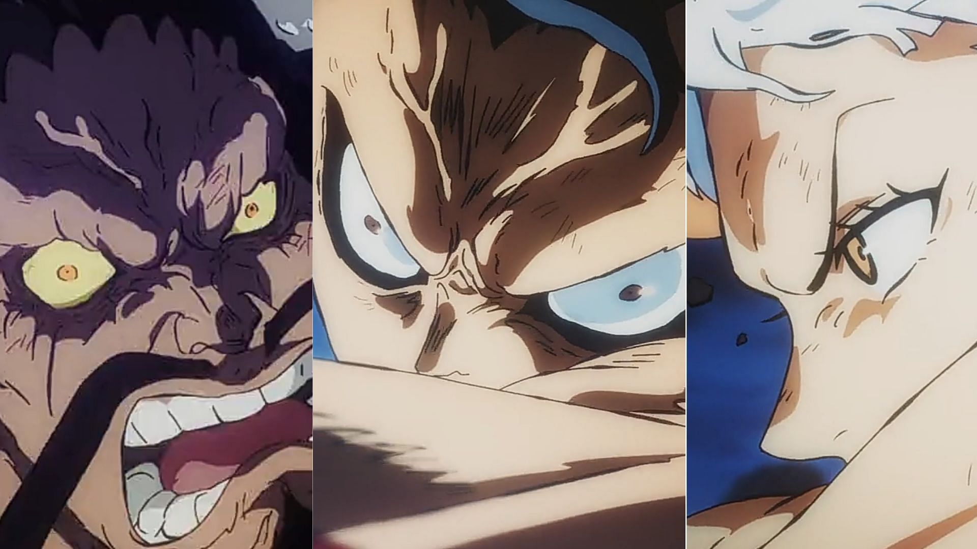 One Piece episode 1049: Yamato fights Kaido, Momonosuke learns to fly, and  Luffy appears in Gear 4