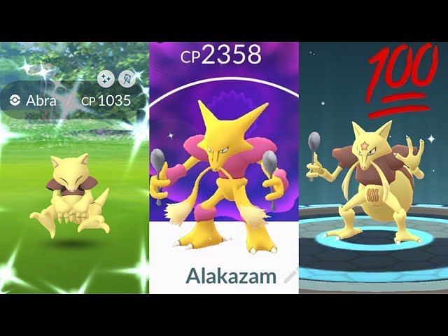 10 rarest shiny pocket monsters in Pokemon GO 2023