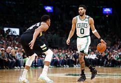 NBA Injury Report: Jayson Tatum out, Giannis Antetokounmpo questionable and more updates on James Harden and Anthony Edwards | January 21, 2023