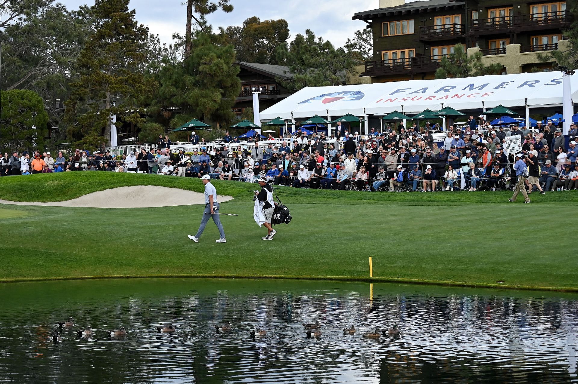 When and where to watch the 2023 Farmers Insurance Open?