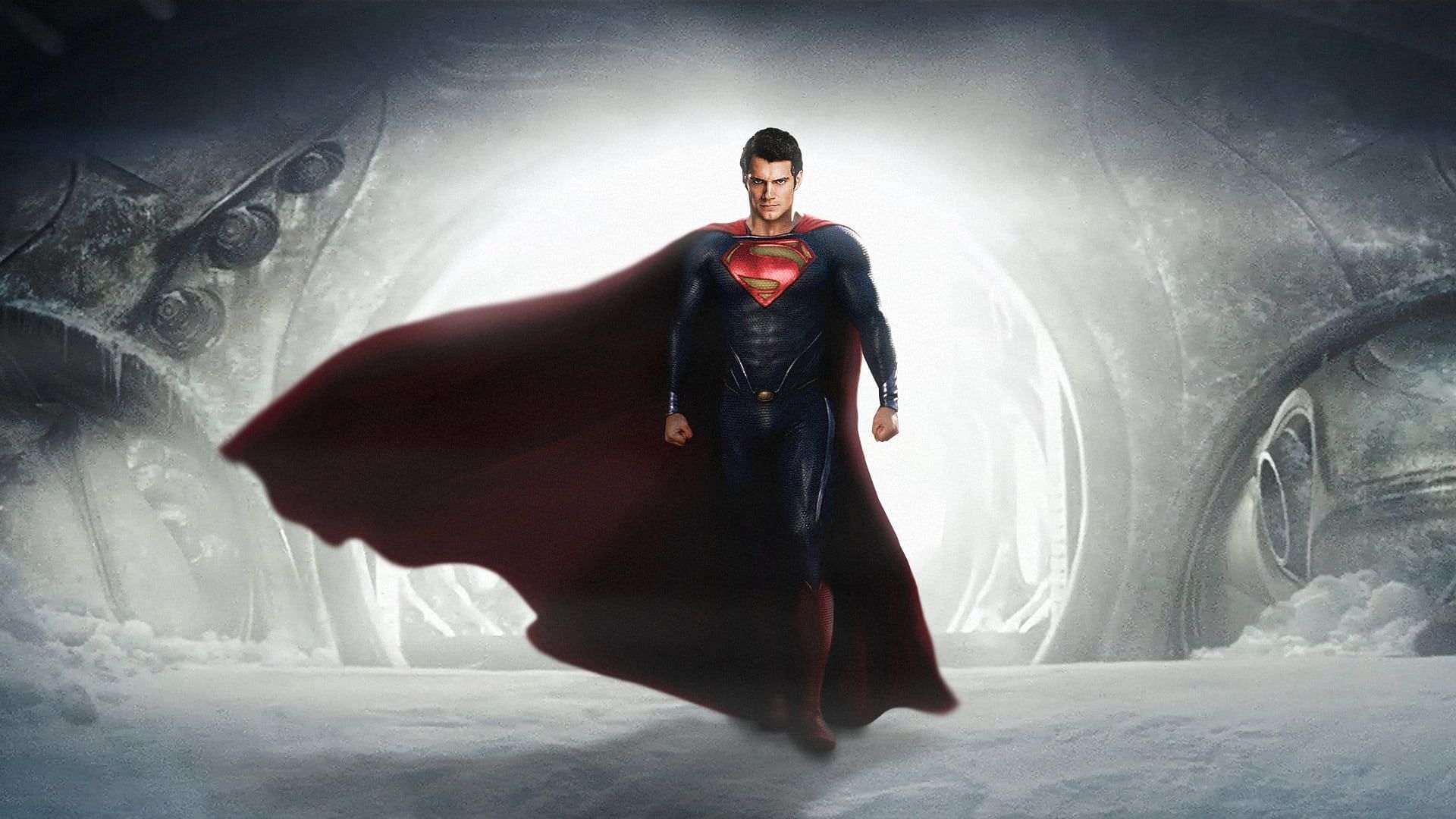 Superman, the most iconic and beloved superheroes of all time. (Image via Official DC Universe)