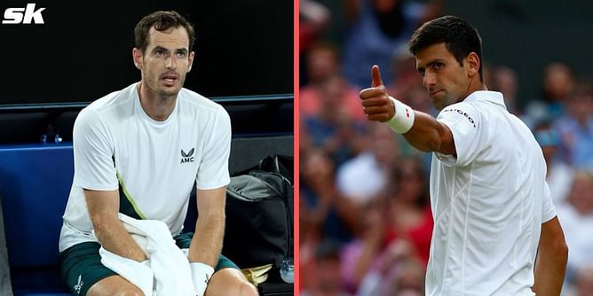 Novak Djokovic's PTPA rallies against match scheduling in light of late finish to Andy Murray's marathon Australian Open match