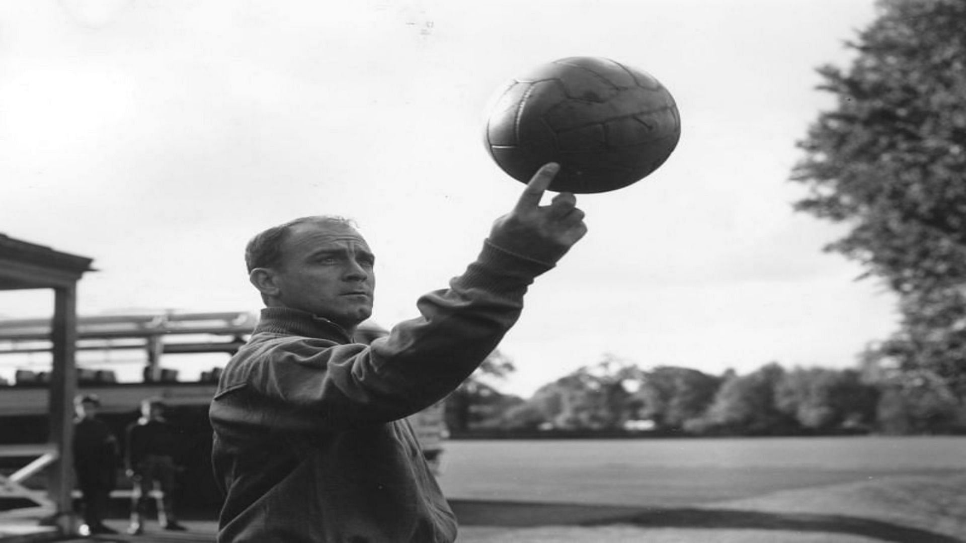 di Stefano was notably banned from international football for featuring illegally for Colombia.