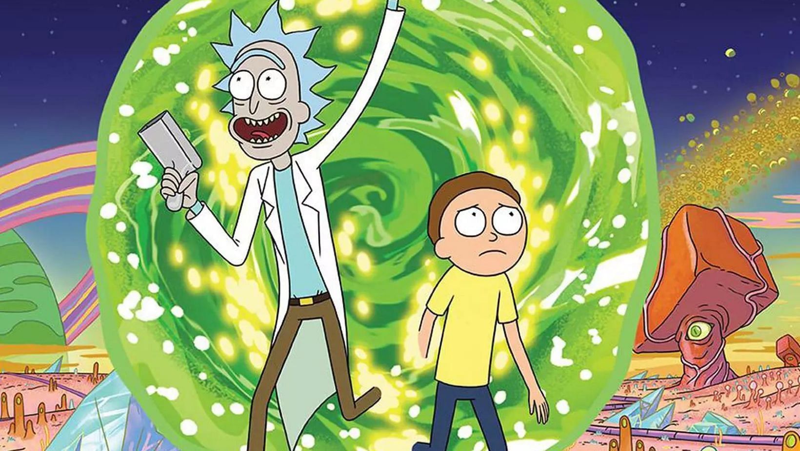 The future of Rick and Morty is in question as fans wonder who will replace Justin Roiland