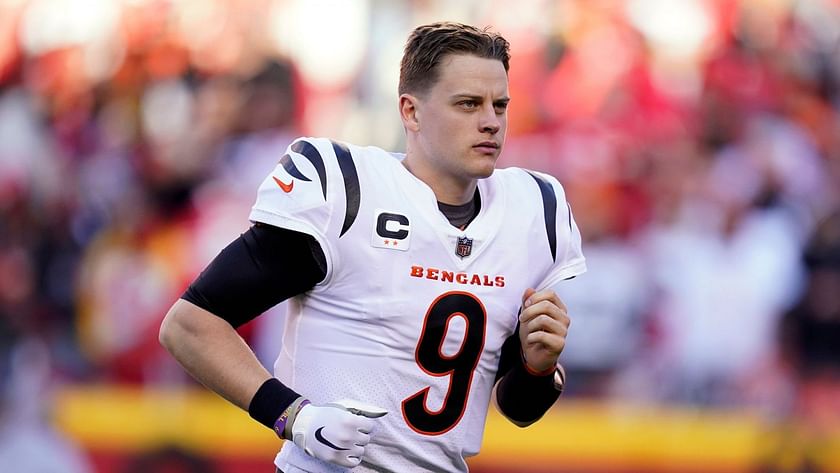 Is Joe Burrow playing today vs. Ravens? Bengals QB's status explored