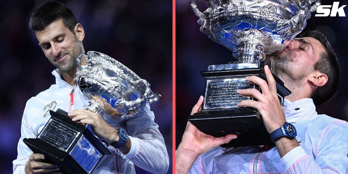 Novak Djokovic wins record-extending 10th Australian Open title