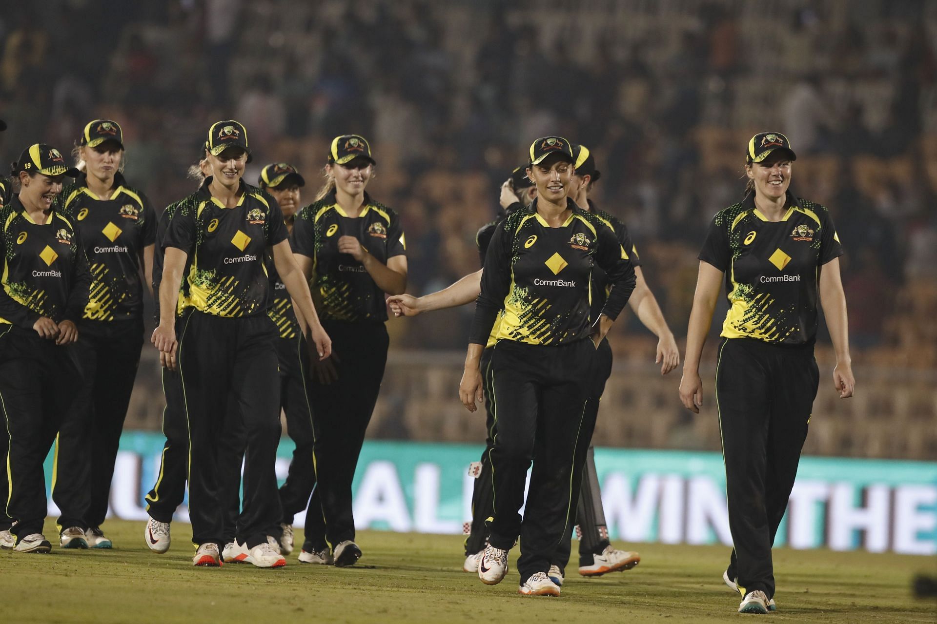 India v Australia - T20 Series: Game 5