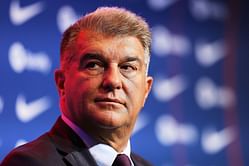 "We are fighting with La Liga in court" - Joan Laporta makes incredible claim on Barcelona's transfer plans after Super Cup win against Real Madrid
