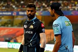 Hardik Pandya hails Gujarat Titans coach: “Ashish Nehra made a big difference in my life”