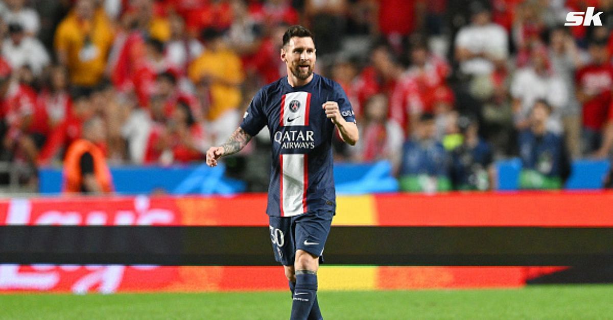 Lionel Messi grateful to PSG and Al-Khelaifi for offering everything possible in contract when he was left stranded by Barcelona