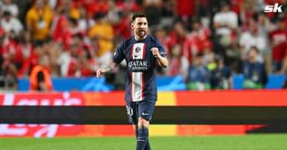 Lionel Messi grateful to PSG and Al-Khelaifi for offering everything possible in contract when he was left stranded by Barcelona - Reports