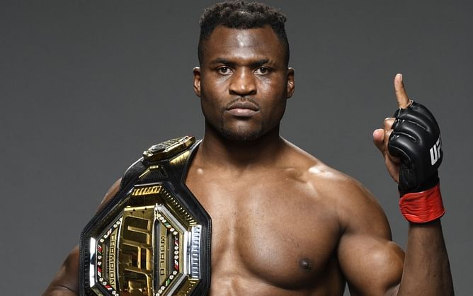 BREAKING: Francis Ngannou no longer in the UFC, heavyweight championship vacant