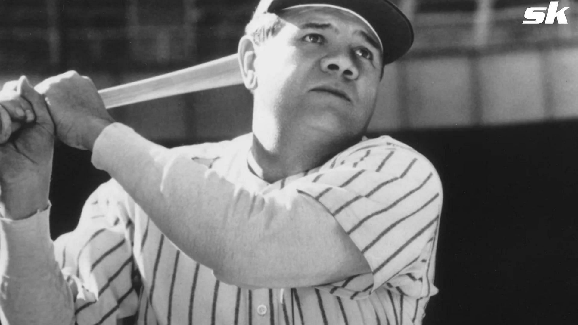 100+] Babe Ruth Wallpapers