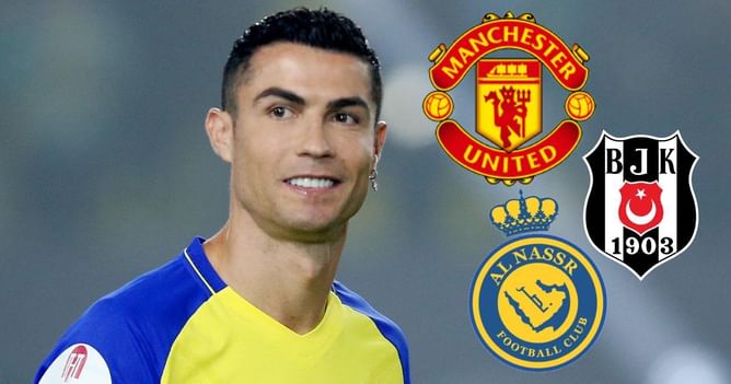 Explained: What is the Cristiano Ronaldo transfer triangle completed between Manchester United, Al Nassr and Besiktas?