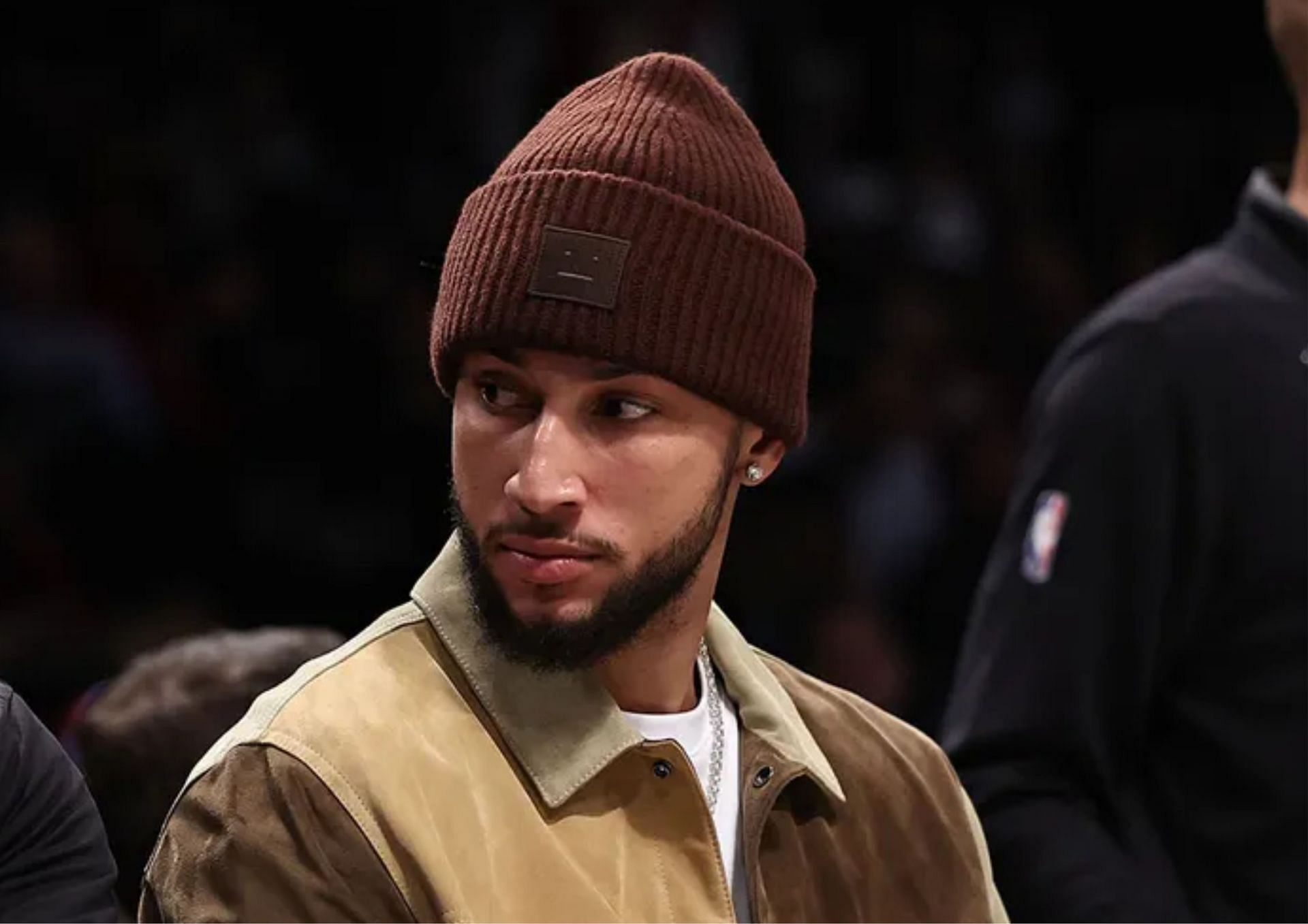 What is Ben Simmons' contract situation with the Nets? Salary, years  left - AS USA