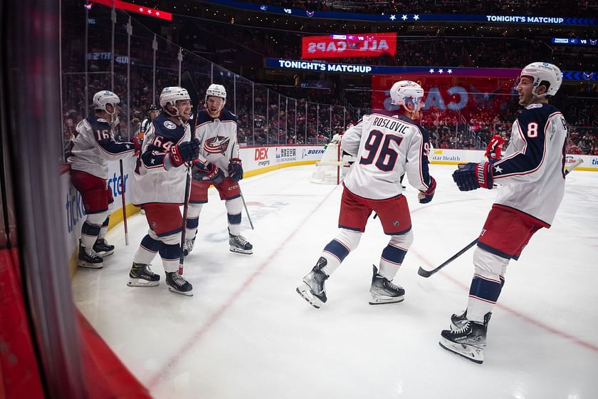 Predicting the Opening Night Lines for the Columbus Blue Jackets