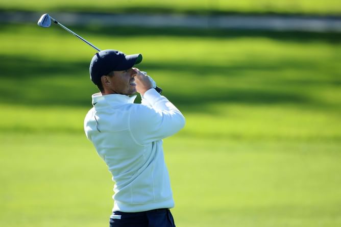 Why is Rory McIlroy missing the 2023 Farmers Insurance Open?