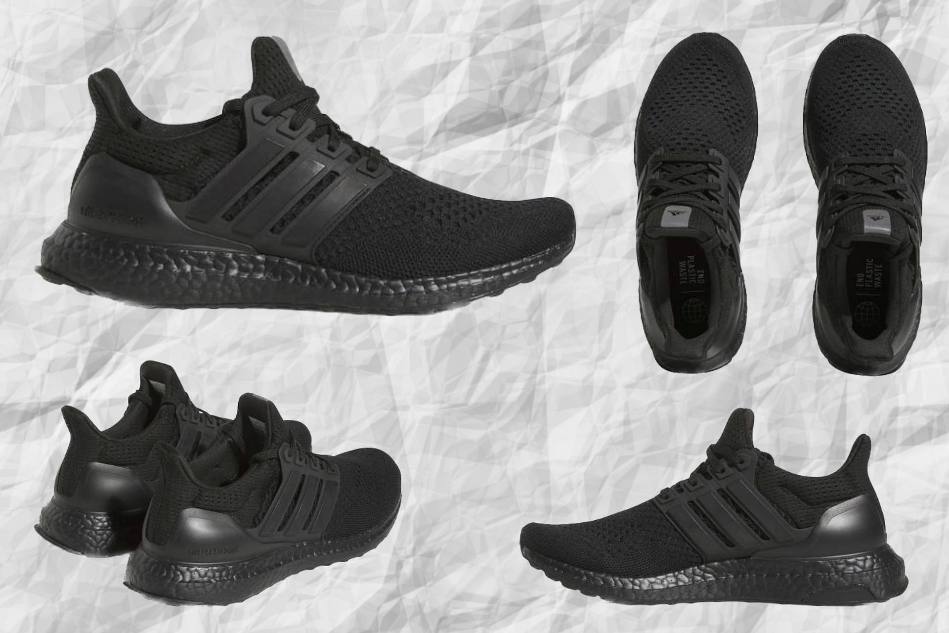 Triple Black: Adidas UltraBOOST “Triple Black” shoes: Where to buy, price,  release date, and more explored