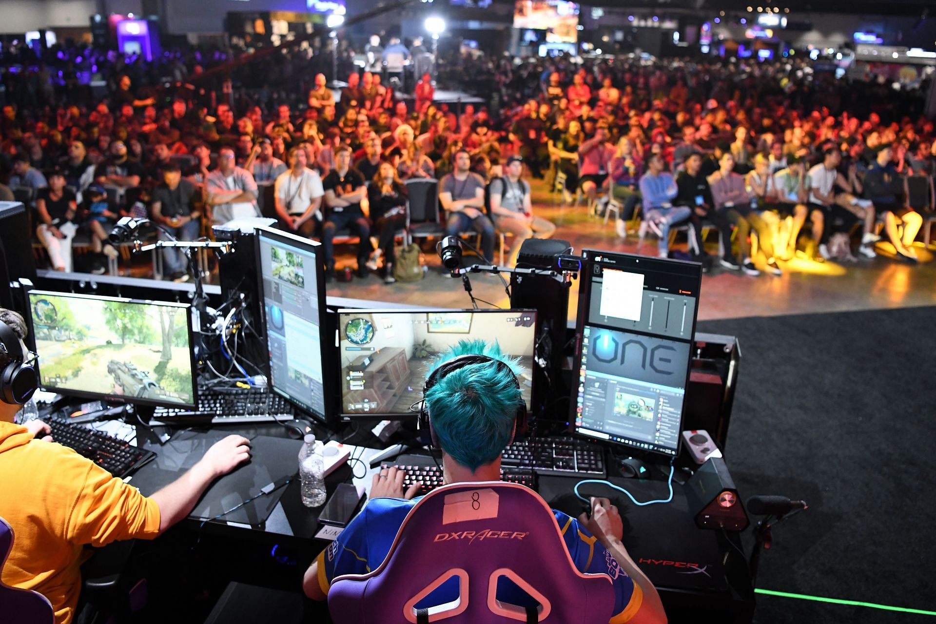 Esports and gaming are taking the world by storm (Image via Getty Images)