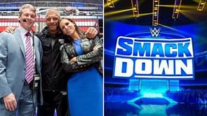 Wrestling legend wants major network to purchase WWE SmackDown's rights (Exclusive)