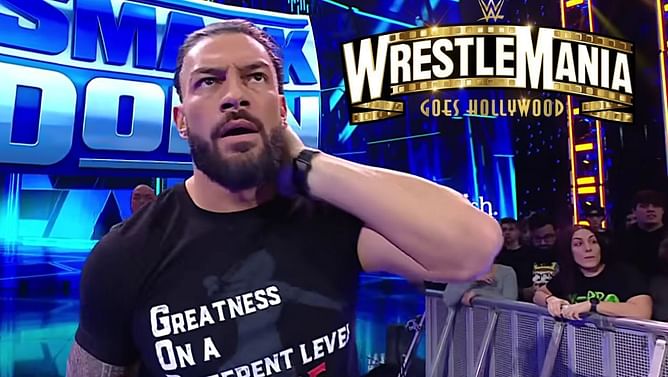 Roman Reigns could be facing his long-time rival at WrestleMania 39 instead of The Rock or Cody Rhodes – Reports
