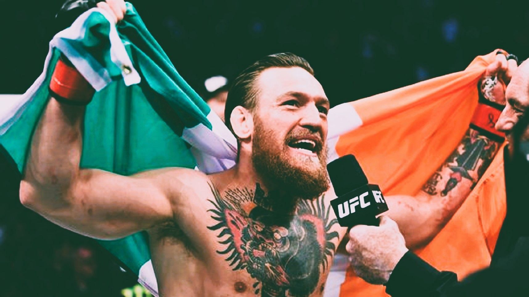 Conor McGregor