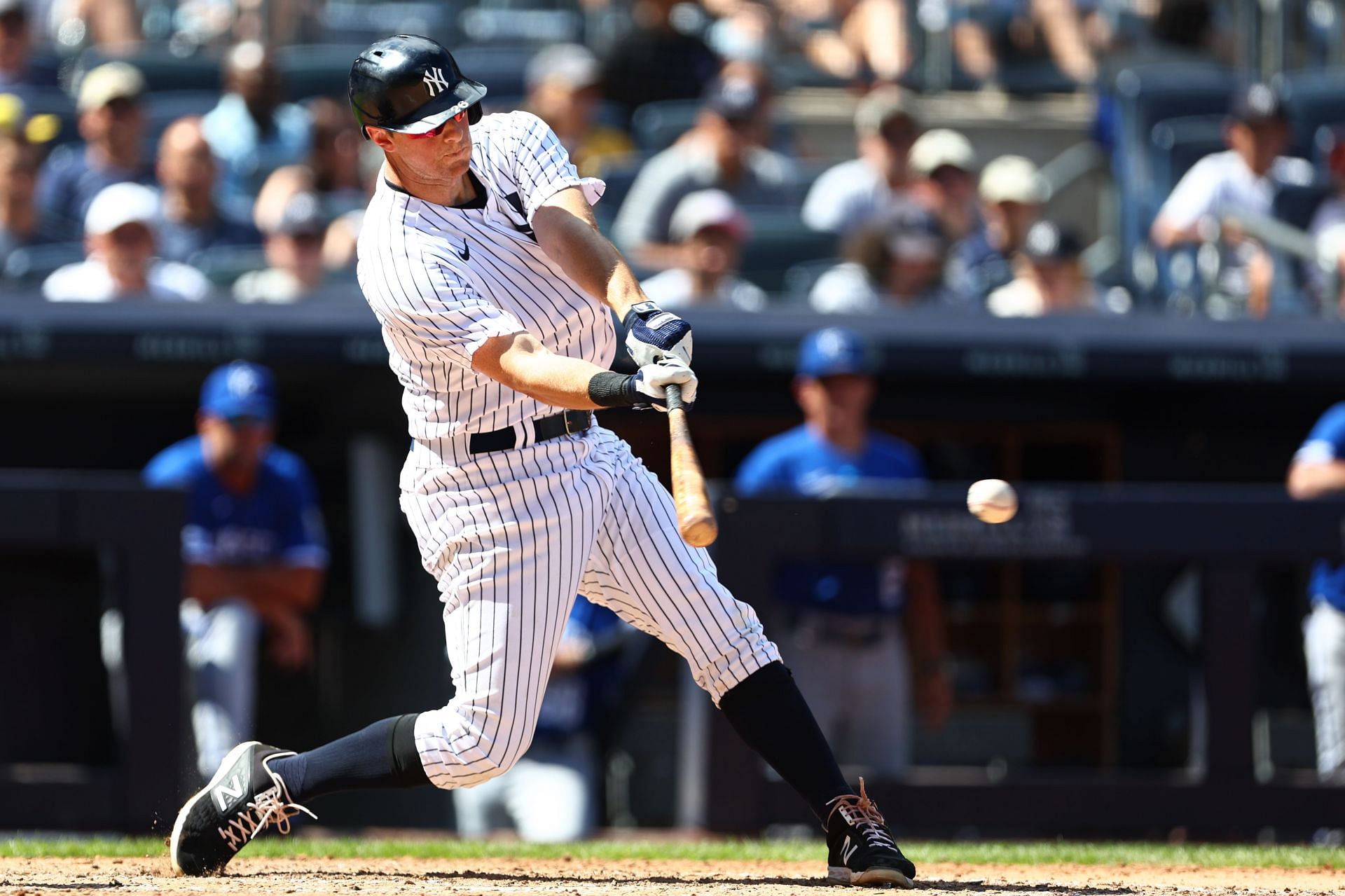 DJ LeMahieu: Yankees gush over star's return from COVID-19 - Sports  Illustrated NY Yankees News, Analysis and More
