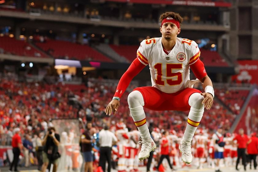 Patrick Mahomes injury update: Status of Chiefs QB's high ankle