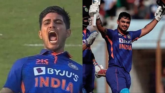5 youngest cricketers to score a double century in ODIs