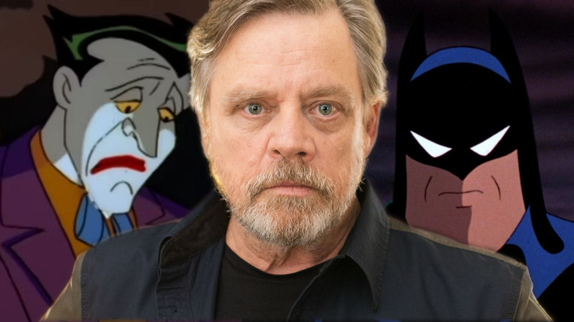 Batman Mark Hamill não quer ser o Coringa após morte de Kevin Conroy