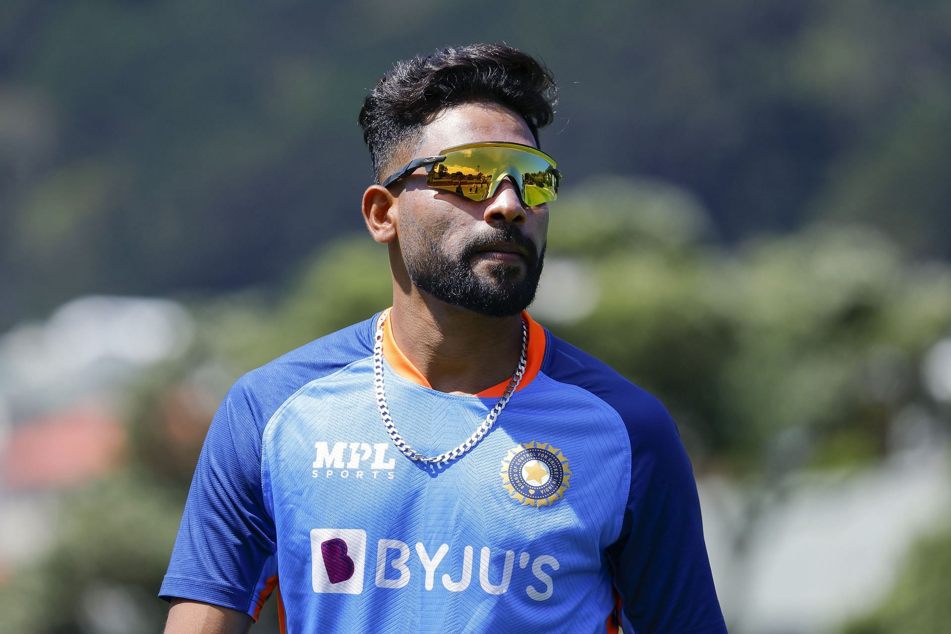 “That’s one area that he needs to work on” – Salman Butt pinpoints wants Mohammed Siraj to improve his fielding