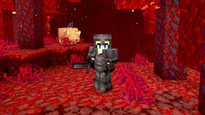 Obtaining netherite gear in Minecraft will get tougher in the 1.20 update